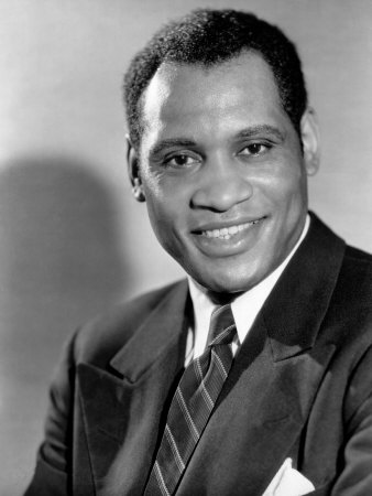 Paul Robeson, c.1930s Premium Poster Paul Robeson, c.1930s Premium Poster