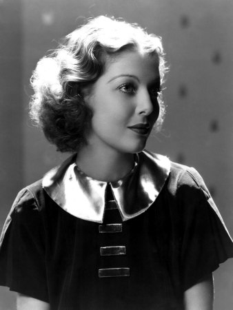 Loretta Young, 1930s Premium Poster Loretta Young, 1930s Premium Poster