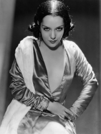 Lupe Velez, Early 1930's Premium Poster Lupe Velez, Early 1930's Premium Poster