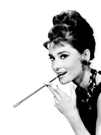 Breakfast at Tiffany's Audrey Hepburn 1961 Other
