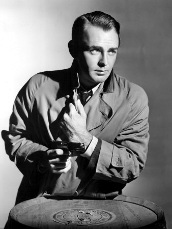 This Gun for Hire, Alan Ladd, 1942 Premium Poster This Gun for Hire, Alan Ladd, 1942 Premium Poster