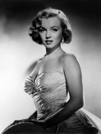 1950s marilyn monroe makeup tutorial. emily marilyn pictures
