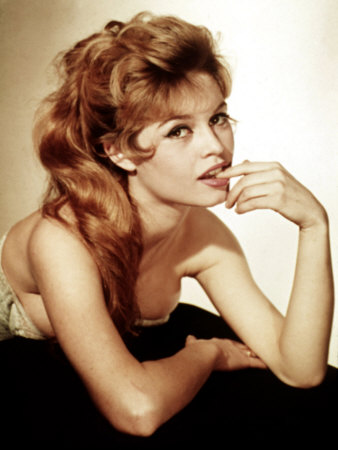 Brigitte Bardot c1950s Other