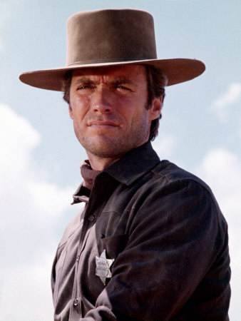 Hang 'Em High, Clint Eastwood, 1968 Premium Poster Hang 'Em High, Clint Eastwood, 1968 Premium Poster