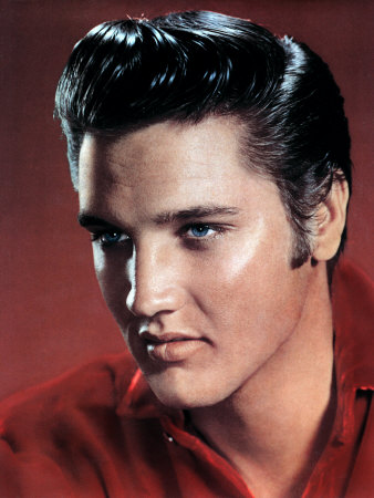 Elvis Presley Premium Poster Elvis Presley Premium Poster