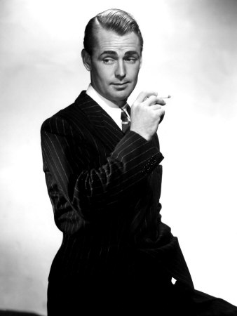 Lucky Jordan, Alan Ladd, 1942 Premium Poster Lucky Jordan, Alan Ladd, 1942 Premium Poster