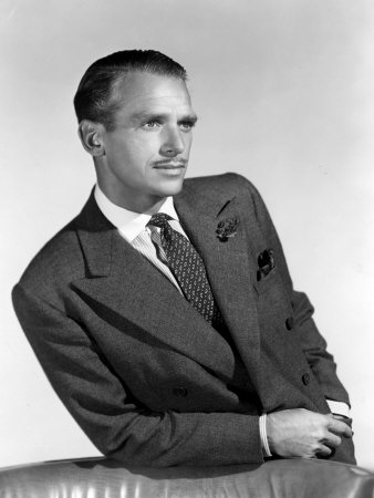 Douglas Fairbanks, Jr., 1949 Premium Poster Douglas Fairbanks, Jr., 1949 Premium Poster