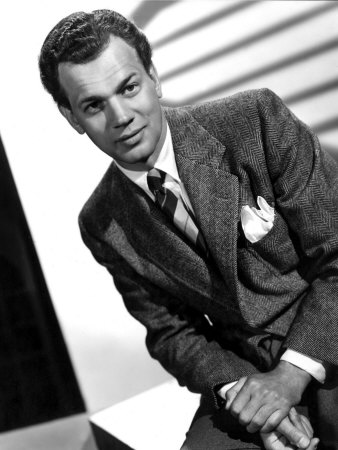 Joseph Cotten, 1941 Premium Poster Joseph Cotten, 1941 Premium Poster