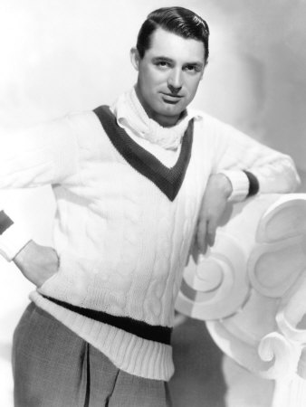Cary Grant, 1934 Premium Poster Cary Grant, 1934 Premium Poster
