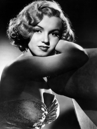 All About Eve, Marilyn Monroe, 1950 Premium Poster All About Eve, Marilyn Monroe, 1950 Premium Poster