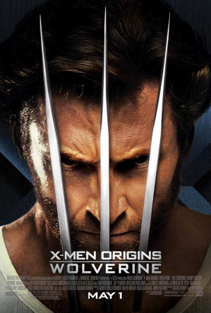 X Men Origins: Wolverine Masterprint X Men Origins: Wolverine Masterprint