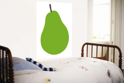 Pear Wall Mural Pear Wall Mural