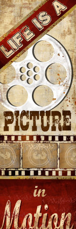 Life is a Picture Print Life is a Picture Print