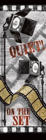 Quiet on the Set Print Quiet on the Set Print