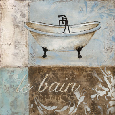Le Bain Print Le Bain Print