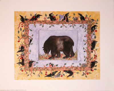 The Orchard Print The Orchard Print