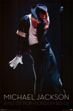 Michael Jackson Poster Michael Jackson Poster
