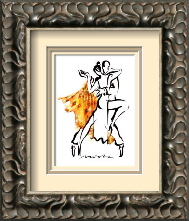 Tango Argentina Framed Print Tango Argentina Framed Print