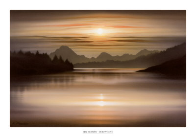Oxbow Bend Print Oxbow Bend Print