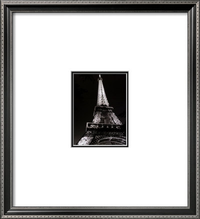 Eiffel Tower Framed Print Eiffel Tower Framed Print