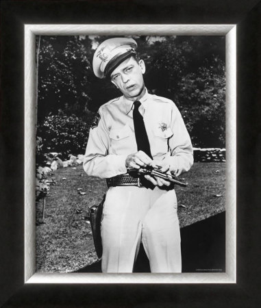 Don Knotts Framed Print Don Knotts Framed Print
