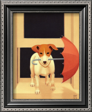 The Dare (detail) Framed Print The Dare (detail) Framed Print