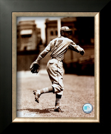 Dizzy Dean - Pitching Framed Print Dizzy Dean - Pitching Framed Print