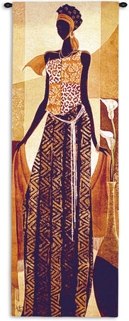 Malaika Wall Tapestry Malaika Wall Tapestry