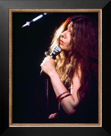 Janis Joplin Framed Print Janis Joplin Framed Print