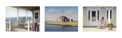 Summer Trio Print Summer Trio Print