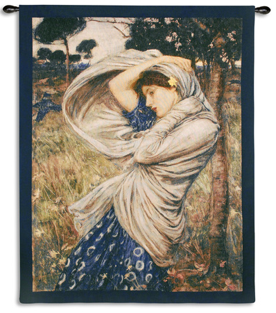 Boreas Wall Tapestry Boreas Wall Tapestry