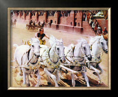 Charlton Heston Framed Print Charlton Heston Framed Print