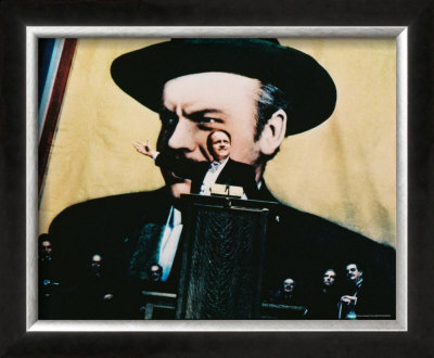 Orson Welles Framed Print Orson Welles Framed Print