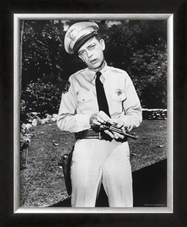 Don Knotts Framed Print Don Knotts Framed Print
