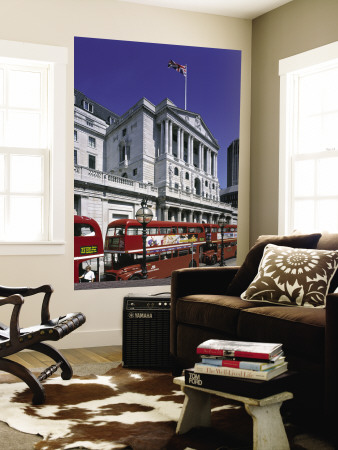 Bank of England, London, England Wall Mural Bank of England, London, England Wall Mural