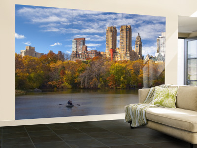 Central Park, New York City, USA Wall Mural – Large Central Park, New York City, USA Wall Mural – Large