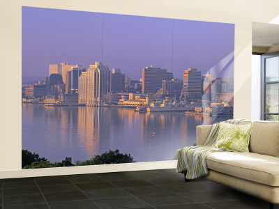Halifax, Nova Scotia, Canada Wall Mural – Large Halifax, Nova Scotia, Canada Wall Mural – Large