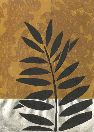 Sunset Palm II Print Sunset Palm II Print
