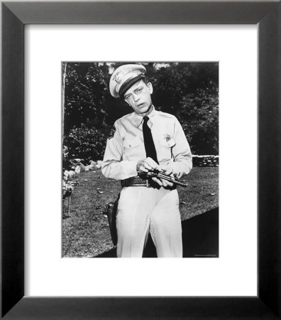 Don Knotts Framed Print Don Knotts Framed Print