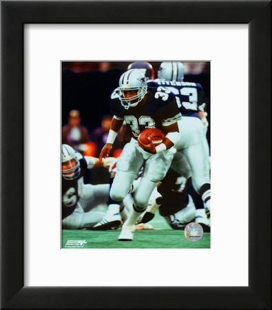 Tony Dorsett Framed Print Tony Dorsett Framed Print