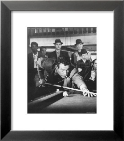 Paul Newman Framed Print Paul Newman Framed Print