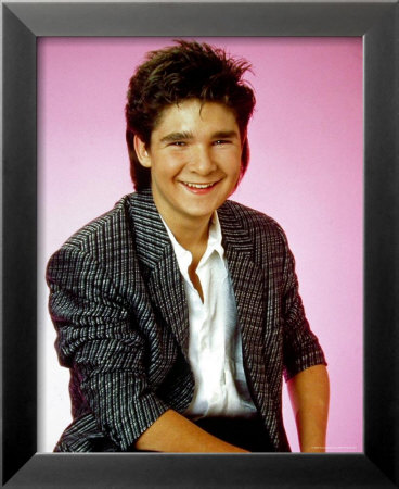 Corey Feldman Framed Print Corey Feldman Framed Print