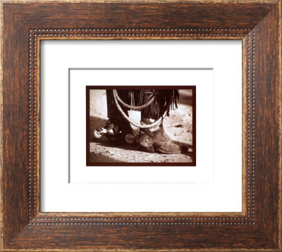 Standing Framed Print Standing Framed Print