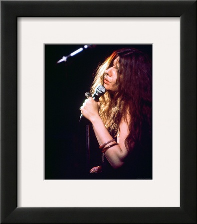 Janis Joplin Framed Print Janis Joplin Framed Print
