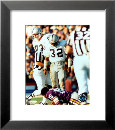 Jack Tatum - Fallen Prey Framed Print Jack Tatum - Fallen Prey Framed Print