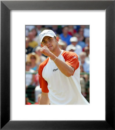 Andy Roddick Framed Print Andy Roddick Framed Print