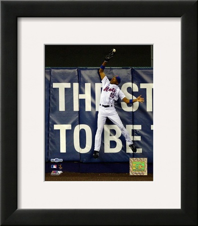 Endy Chavez Framed Print Endy Chavez Framed Print