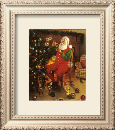 Magic Bubbles Framed Print Magic Bubbles Framed Print