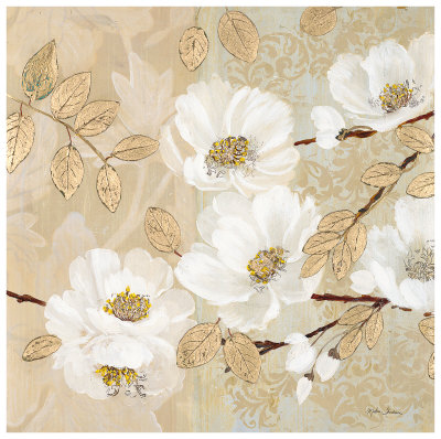 Gilded Glow Print Gilded Glow Print