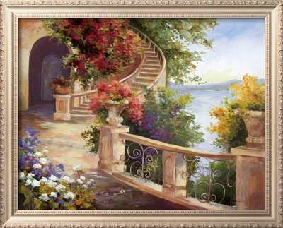 Secret Rendezvous Framed Print Secret Rendezvous Framed Print